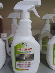 Chất tẩy nấm mốc HT 01 trên mọi bề mặt - Chai xịt 600ml