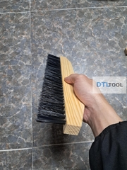Chổi Thi Công Màng PPE 3 Lớp 36cm – Dụng Cụ Gạt Keo, Hồ Dầu Chống Thấm