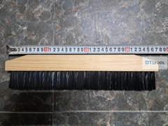 Chổi Thi Công Màng PPE 3 Lớp 36cm – Dụng Cụ Gạt Keo, Hồ Dầu Chống Thấm
