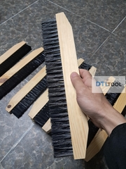 Chổi Thi Công Màng PPE 3 Lớp 36cm – Dụng Cụ Gạt Keo, Hồ Dầu Chống Thấm