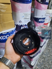 Vành chụp hút bụi đường kính 20cm, cao 2cm. Lắp chụp D100, D125mm
