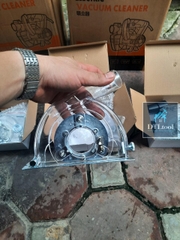 Hộp Bảo Vệ. Chụp Hút Bụi Máy Cắt Cầm Tay D125mm