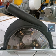 Hộp Bảo Vệ. Chụp Hút Bụi Máy Cắt Cầm Tay 150mm