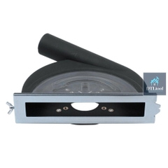 Hộp Bảo Vệ. Chụp Hút Bụi Máy Cắt Cầm Tay 150mm