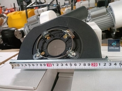 Hộp Bảo Vệ. Chụp Hút Bụi Máy Cắt Cầm Tay 150mm