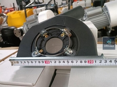 Hộp Bảo Vệ. Chụp Hút Bụi Máy Cắt Cầm Tay 180mm