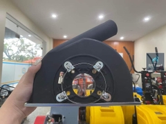 Hộp Bảo Vệ. Chụp Hút Bụi Máy Cắt Cầm Tay 180mm
