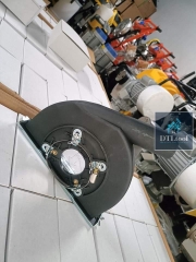 Hộp Bảo Vệ. Chụp Hút Bụi Máy Cắt Cầm Tay 180mm