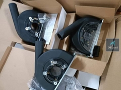 Hộp Bảo Vệ. Chụp Hút Bụi Máy Cắt Cầm Tay 180mm