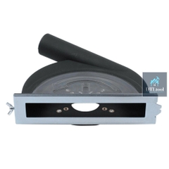 Hộp Bảo Vệ. Chụp Hút Bụi Máy Cắt Cầm Tay 180mm