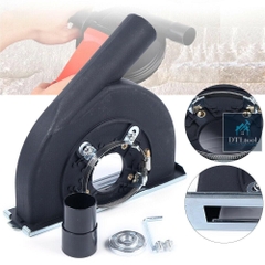 Hộp Bảo Vệ. Chụp Hút Bụi Máy Cắt Cầm Tay 180mm