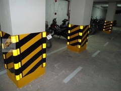 CMC AC Vàng 5kg - Sơn kẻ vạch, sơn giao thông gốc Acrylic mau khô màu Vàng