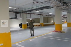 CMC AC Vàng 5kg - Sơn kẻ vạch, sơn giao thông gốc Acrylic mau khô màu Vàng