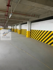 CMC AC Vàng 5kg - Sơn kẻ vạch, sơn giao thông gốc Acrylic mau khô màu Vàng