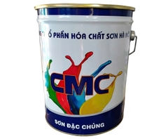 Sơn chịu nhiệt CMC C5 - Thùng 20Kg. Chịu nhiệt tới 500 độ C