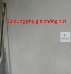 PHỤ GIA TRỘN VỮA CHỐNG NỨT TƯỜNG HYM BAO 20KG
