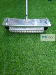Rulo Con Lăn Tạo Nhám Bê Tông Gai Caro 15x15x5mm Dài 48cm | DTLTOOL