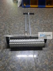 Rulo Con Lăn Tạo Nhám Bê Tông Gai Caro 15x15x5mm Dài 48cm | DTLTOOL