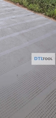 Rulo Con Lăn Tạo Nhám Bê Tông Gai Caro 15x15x5mm Dài 48cm | DTLTOOL