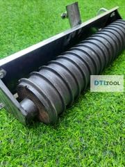 Rulo Con Lăn Tạo Nhám Dọc Mặt Bê Tông 38cm | Phủ Bì 45cm | DTLTOOL