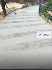 Rulo Con Lăn Tạo Nhám Dọc Mặt Bê Tông 38cm | Phủ Bì 45cm | DTLTOOL