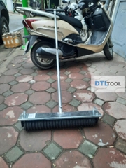 Rulo Con Lăn Tạo Nhám Dọc Mặt Bê Tông 52cm | Phủ Bì 61cm | DTLTOOL