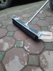 Rulo Con Lăn Tạo Nhám Dọc Mặt Bê Tông 52cm | Phủ Bì 61cm | DTLTOOL