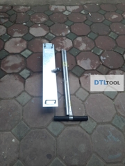 Rulo Con Lăn Tạo Nhám Dọc Mặt Bê Tông 52cm | Phủ Bì 61cm | DTLTOOL