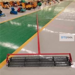 Con Lăn Hoàn Thiện Bề Mặt Bê Tông Steel Fiber 2 Trục | DTLtool