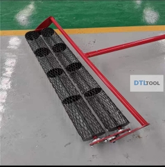 Con Lăn Hoàn Thiện Bề Mặt Bê Tông Steel Fiber 2 Trục | DTLtool