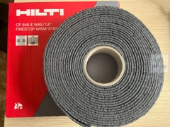 HILTI CP 648-E - Cuộn 10m - Băng Cuốn Chống Cháy
