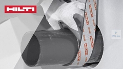 HILTI CP 648-E - Cuộn 10m - Băng Cuốn Chống Cháy