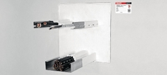 Tấm ngăn cháy lan CP 670 Dày 50mm, Kích thước 1200x600mm. Ngăn cháy lan, bịt kín lỗ trên nhiều vật liệu nền