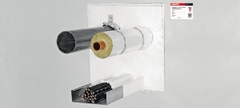 Tấm ngăn cháy lan CP 670 Dày 50mm, Kích thước 1200x600mm. Ngăn cháy lan, bịt kín lỗ trên nhiều vật liệu nền