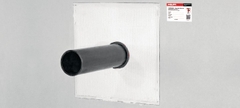 Tấm ngăn cháy lan CP 670 Dày 50mm, Kích thước 1200x600mm. Ngăn cháy lan, bịt kín lỗ trên nhiều vật liệu nền