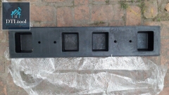 Cao su chống va đập KT 1000x200x100mm - Model SDTL