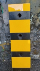 Cao su chống va đập KT 1000x200x100mm - Model 2