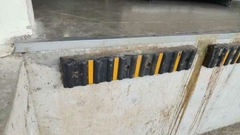 Cao su chống va đập KT 1000x200x100mm - Model 3