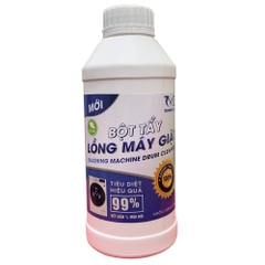 Bột tẩy lồng máy giặt TVS -  Lọ 250 gam
