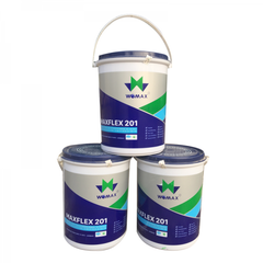 Maxflex 201 5kg - Chống thấm hai thành phần gốc xi măng - Polymer