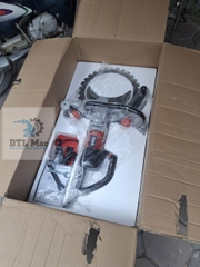 Máy cắt bê tông cầm tay D425 - Cưa vòng, tường 7200W