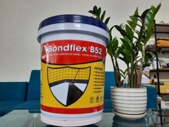 Buildmix Bondflex B52 20Kg Black - Chống thấm 2 thành phần gốc Xi măng + Polymer màu đen