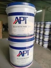 KeraCrete NS50 - 5kg/Set - Keo 2 thành phần trám vá sửa chữa vết nứt