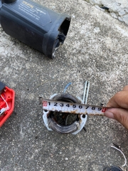 Máy mài CS8150 - Phụ kiện Stato