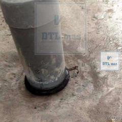 HyperStop DB 2010 Korea - Thanh Trương Nở Chống Thấm Mạch Ngừng, Cổ Ống. Tiết Diện 20x10mm