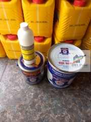 Chất Xử Lý Bề Mặt Thép - Đại Bàng CXL-WP Bộ 2.5Kg