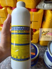 Chất Xử Lý Bề Mặt Thép - Đại Bàng CXL-WP Bộ 2.5Kg