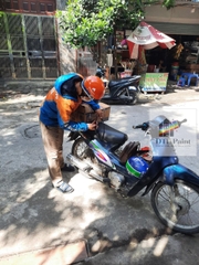 Chất Xử Lý Bề Mặt Thép - Đại Bàng CXL-WP Bộ 2.5Kg