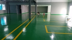 AC Đại Bàng Vàng 3Kg - Sơn kẻ vạch, sơn giao thông gốc Acrylic mau khô màu Vàng
