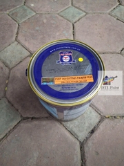 AC Đại Bàng Vàng 3Kg - Sơn kẻ vạch, sơn giao thông gốc Acrylic mau khô màu Vàng